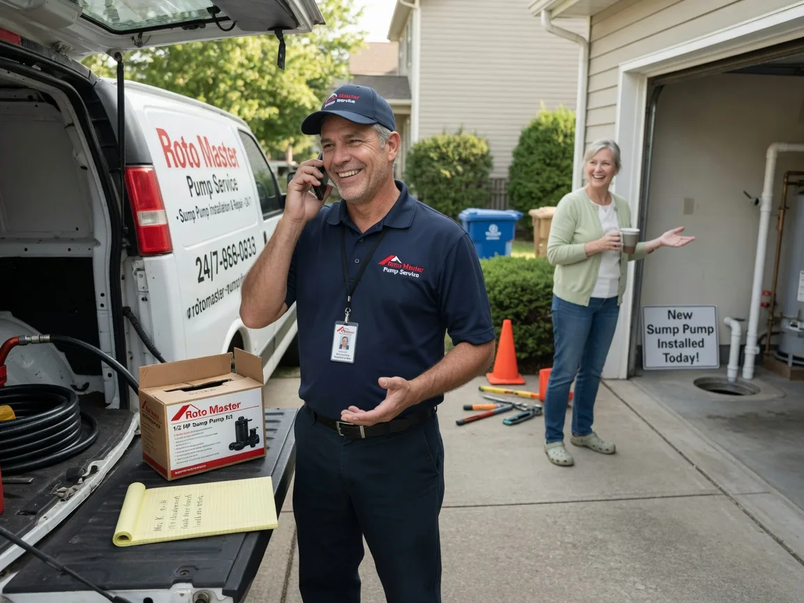 Sump Pump Installation Portage, IN FAQs